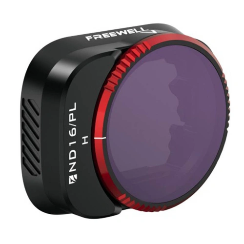 Filtr ND16/PL Freewell do DJI Mini 3 Pro / Mini 3