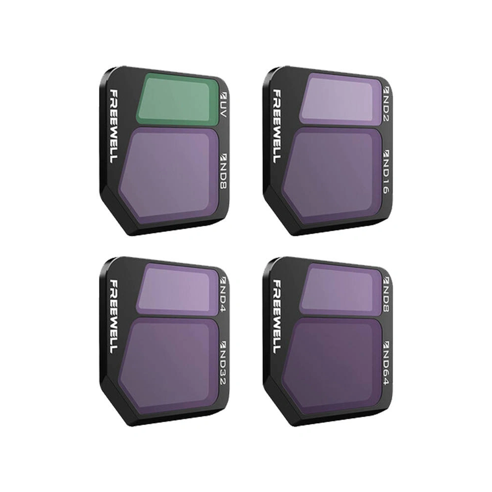 Wholesale Freewell Split ND Filter DJI Mavic 3 [4 PACK] - FRW60 - {ean13} - Hurt