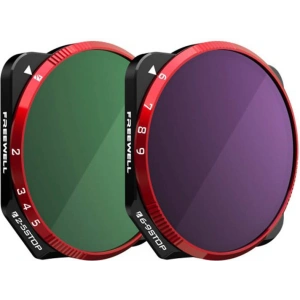 Hurtownia GSM - Set de două filtre VND Freewell pentru DJI Mavic 3 - FRW62 - {ean13} - Hurt