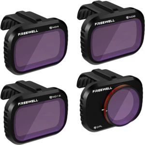 Hurtownia GSM - Set de 4 filtre Freewell Standard Day pentru DJI Mini 2/ Mini 2 SE - FRW73 - {ean13} - Hurt