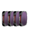 Hurtownia GSM - Sada 4 filtrů Freewell 4K Bright Day pro GoPro HERO11/HERO10/HERO9 (černý) - FRW79 - {ean13} - Hurt