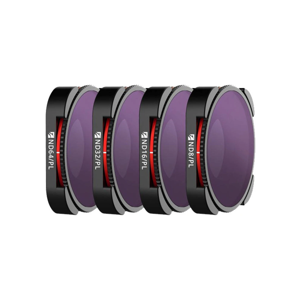 Wholesale Freewell 4K Bright Day Filter GoPro HERO11/HERO10/HERO9 (black) [4 PACK] - FRW79 - {ean13} - Hurt
