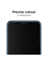 Hurtownia GSM - Gehärtetes Glas Spigen GLAS.tR AlignMaster Apple iPhone 11 Pro Max Schwarz - SPN878BLK - {ean13} - Hurt