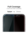 Hurtownia GSM - Gehärtetes Glas Spigen GLAS.tR AlignMaster Apple iPhone 11 Pro Max Schwarz - SPN878BLK - {ean13} - Hurt