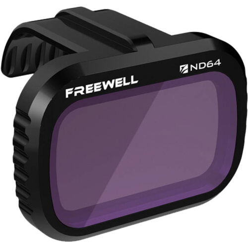Freewell Distributor - 6972971860805 - FRW97 - Freewell ND64 Filter DJI Mini 2/Mini 2 SE - B2B homescreen
