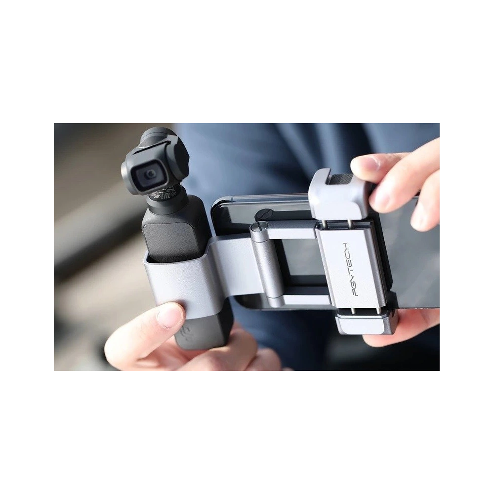 Hurtownia GSM - A PGYTECH okostelefon rögzítő (Plus) DJI Osmo Pocket / Pocket 2-höz (P-18C-029) - PGY12 - {ean13} - Hurt