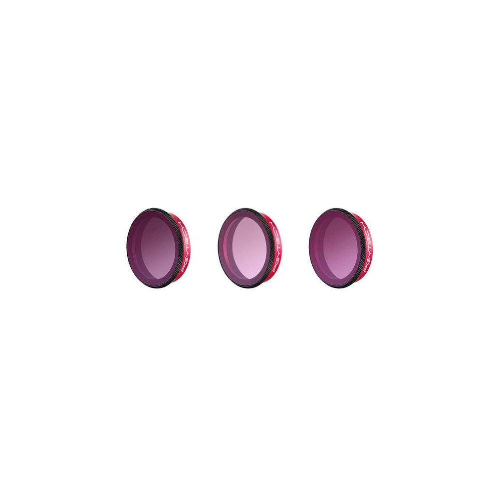 Wholesale PGYTECH Gradient Filter DJI Osmo Action (P-11B-021) [3 PACK] - PGY18 - {ean13} - Hurt