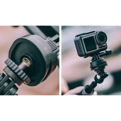 Adapter mocowania tripoda PGYTECH do DJI Osmo Action (P-11B-023)