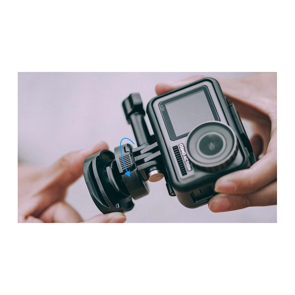 Hurtownia GSM - Adapter mocowania tripoda PGYTECH do DJI Osmo Action (P-11B-023) - PGY19 - {ean13} - Hurt