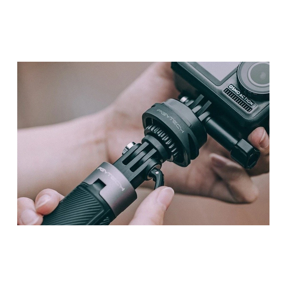 Hurtownia GSM - Adapter mocowania tripoda PGYTECH do DJI Osmo Action (P-11B-023) - PGY19 - {ean13} - Hurt