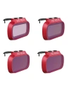 Wholesale PGYTECH ND 8/16/32/64 Filter DJI Mavic Mini 2 SE/DJI Mini 2 (P-12A-019) [4 PACK] - PGY23 - {ean13} - Hurt