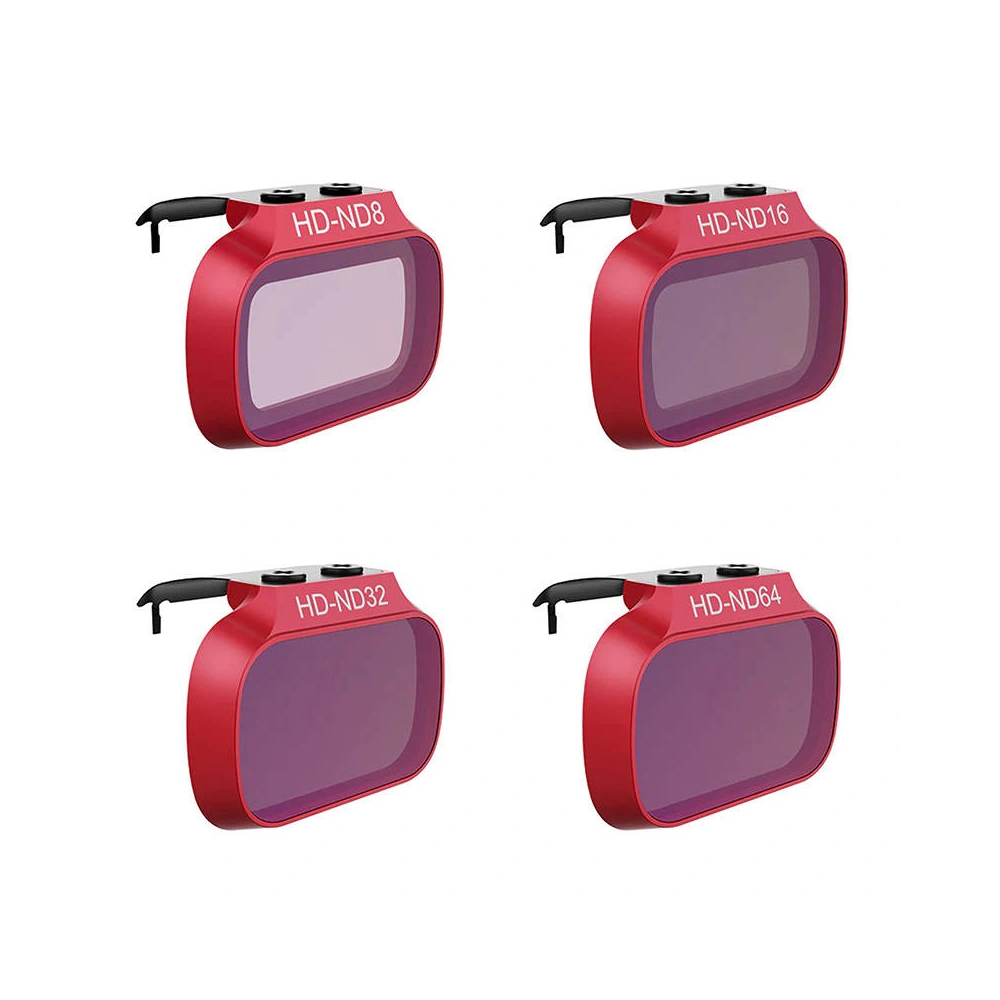 Wholesale PGYTECH ND 8/16/32/64 Filter DJI Mavic Mini 2 SE/DJI Mini 2 (P-12A-019) [4 PACK] - PGY23 - {ean13} - Hurt