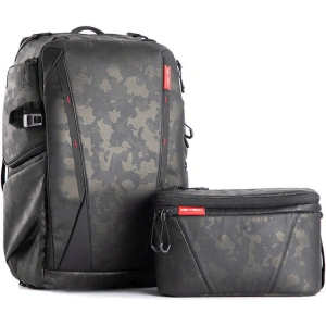 Hurtownia GSM - Vízálló hátizsák + PGYTECH OneMo válltáska (Olivine Camo) (P-CB-021) - PGY31 - {ean13} - Hurt