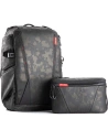 Hurtownia GSM - Vízálló hátizsák + PGYTECH OneMo válltáska (Olivine Camo) (P-CB-021) - PGY31 - {ean13} - Hurt
