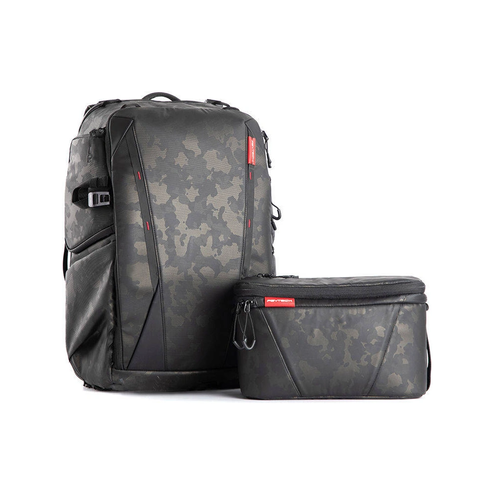 Hurtownia GSM - Vízálló hátizsák + PGYTECH OneMo válltáska (Olivine Camo) (P-CB-021) - PGY31 - {ean13} - Hurt