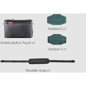 Wholesale PGYTECH Waterproof Backpack + Shoulder Bag OneMo (Olivine Camo) (P-CB-021) - PGY31 - {ean13} - Hurt