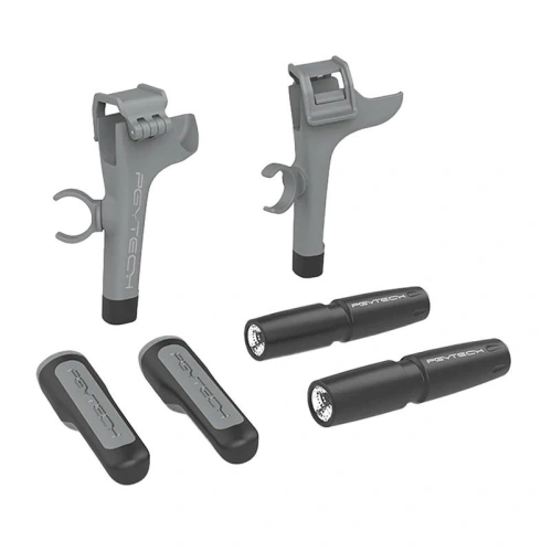 Oświetlenie nocne PGYTECH z podwyższeniem podwozia do DJI Mavic Air 2 / Air 2s (P-16A-038)