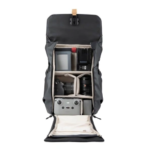 Fotografický batoh PGYTECH OneGo (Obsidian Black) (P-CB-028)