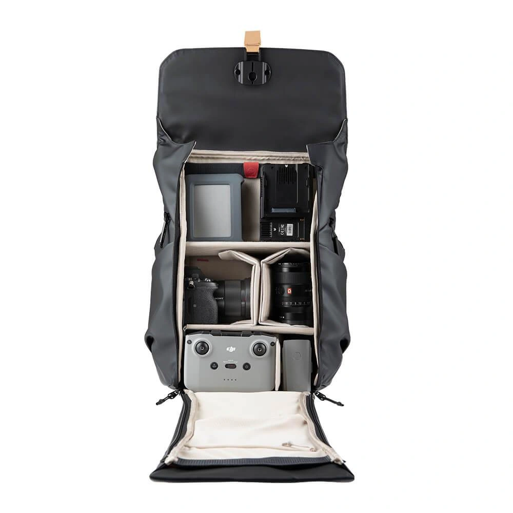 Hurtownia GSM - Fotografický batoh PGYTECH OneGo (Obsidian Black) (P-CB-028) - PGY39 - {ean13} - Hurt