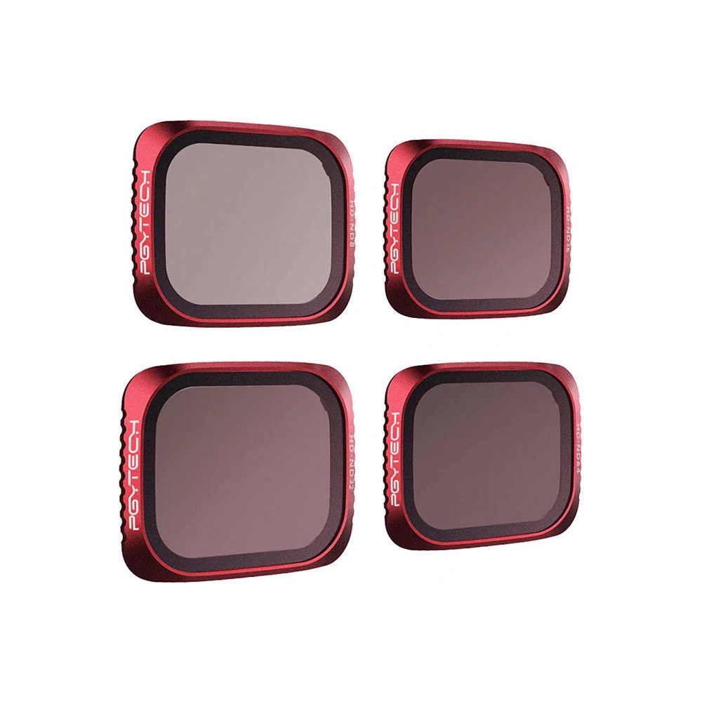 Hurtownia GSM - Sada 4 filtrů ND 8/16/32/64 PGYTECH pro DJI Air 2S (P-16B-062) - PGY48 - {ean13} - Hurt