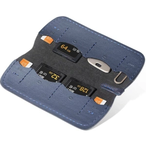 Etui PGYTECH na paměťové karty (P-CB-036) modré