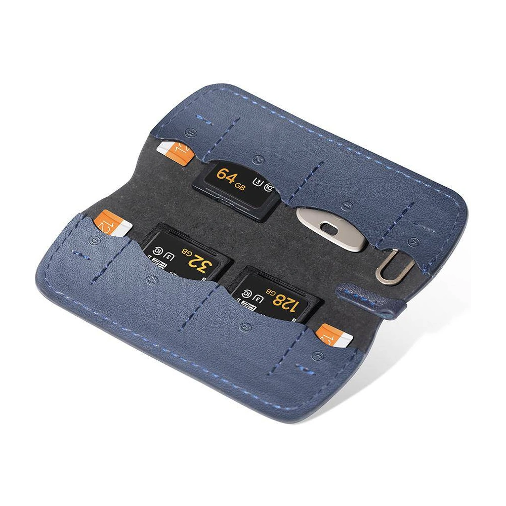 Hurtownia GSM - PGYTECH Etui für Speicherkarten (P-CB-036) dunkelblau - PGY53 - {ean13} - Hurt