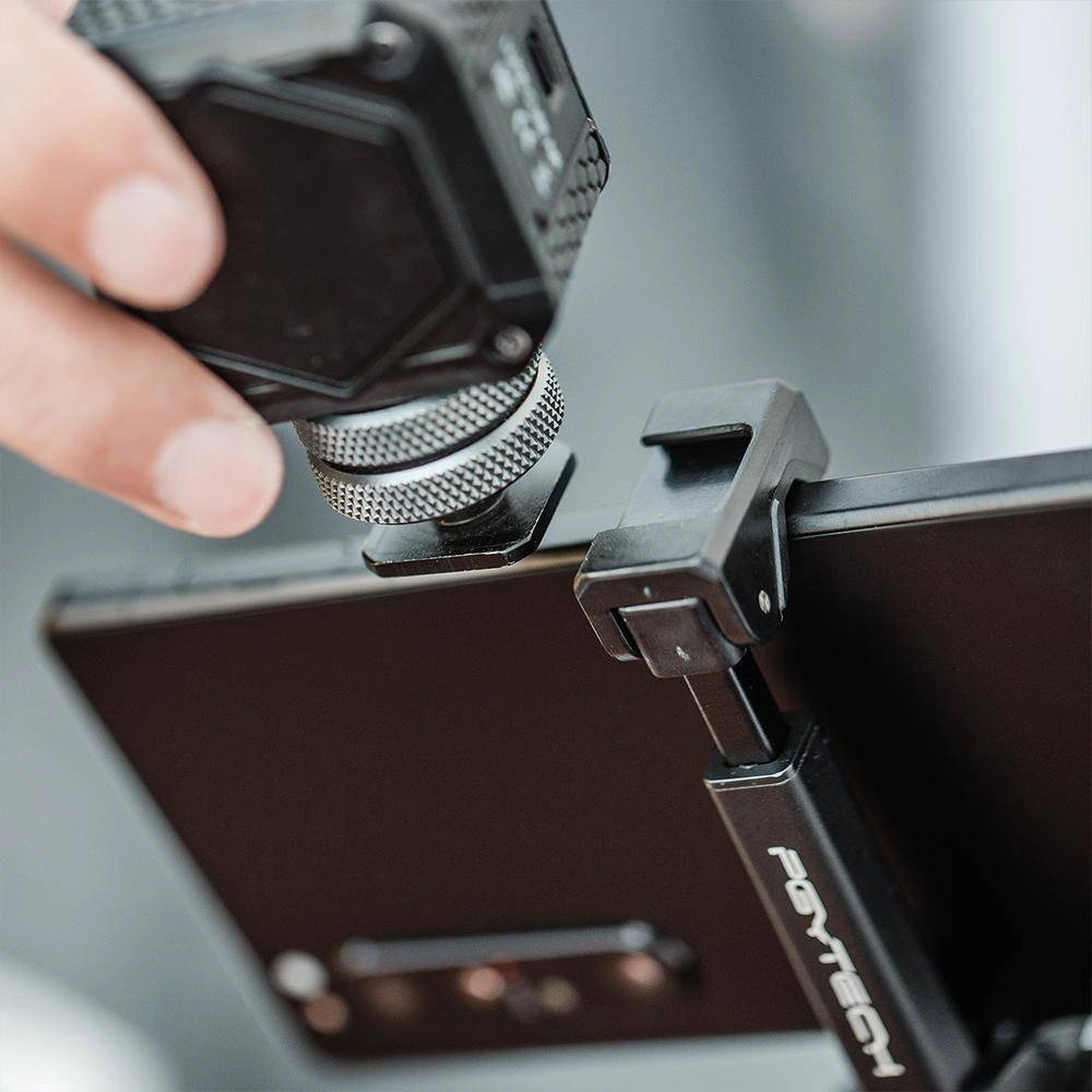 Hurtownia GSM - Univerzální držák na smartphone PGYTECH 1/4" (P-CG-012) - PGY56 - {ean13} - Hurt