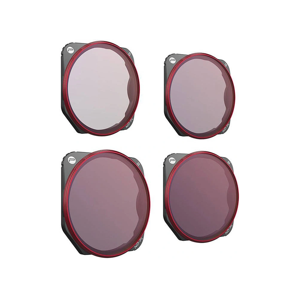 Hurtownia GSM - Sada 4 filtrů PGYTECH ND-PL 8/16/32/64 pro DJI Mavic 3 / Mavic 3 CINE (P-26A-034) - PGY63 - {ean13} - Hurt