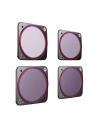 Set de 4 filtre ND-PL 8/16/32/64 PGYTECH pentru DJI Action 2 (P-28A-012)