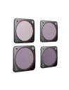 Hurtownia GSM - Set de 4 filtre ND 8/16/32/64 PGYTECH pentru DJI Action 2 (P-28A-013) - PGY70 - {ean13} - Hurt