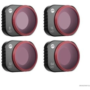 PGYTECH ND 8/16/32/64 Filter DJI Mini 3 Pro (P-30A-010) [4 PACK]