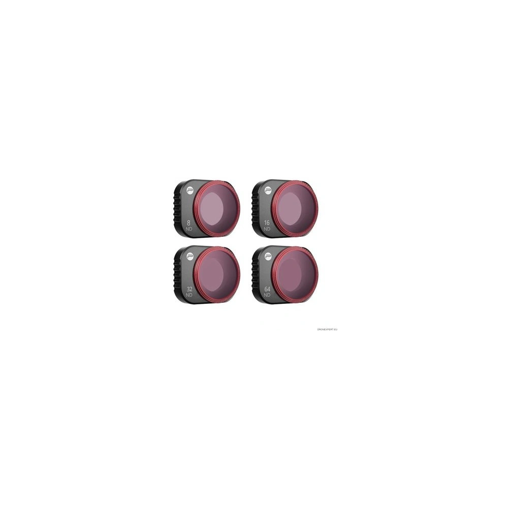 Hurtownia GSM - Set von 4 ND-Filtern 8/16/32/64 PGYTECH für DJI Mini 3 Pro (P-30A-010) - PGY92 - {ean13} - Hurt