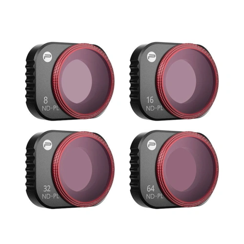 Zestaw 4 filtrów ND-PL 8/16/32/64 PGYTECH do Mini 3 Pro (P-30A-011)