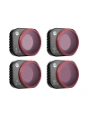 Zestaw 4 filtrów ND-PL 8/16/32/64 PGYTECH do Mini 3 Pro (P-30A-011)