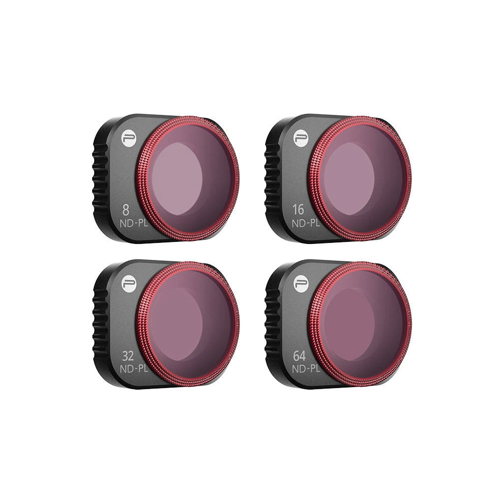 Hurtownia GSM - Set von 4 ND-PL Filtern 8/16/32/64 PGYTECH für Mini 3 Pro (P-30A-011) - PGY93 - {ean13} - Hurt