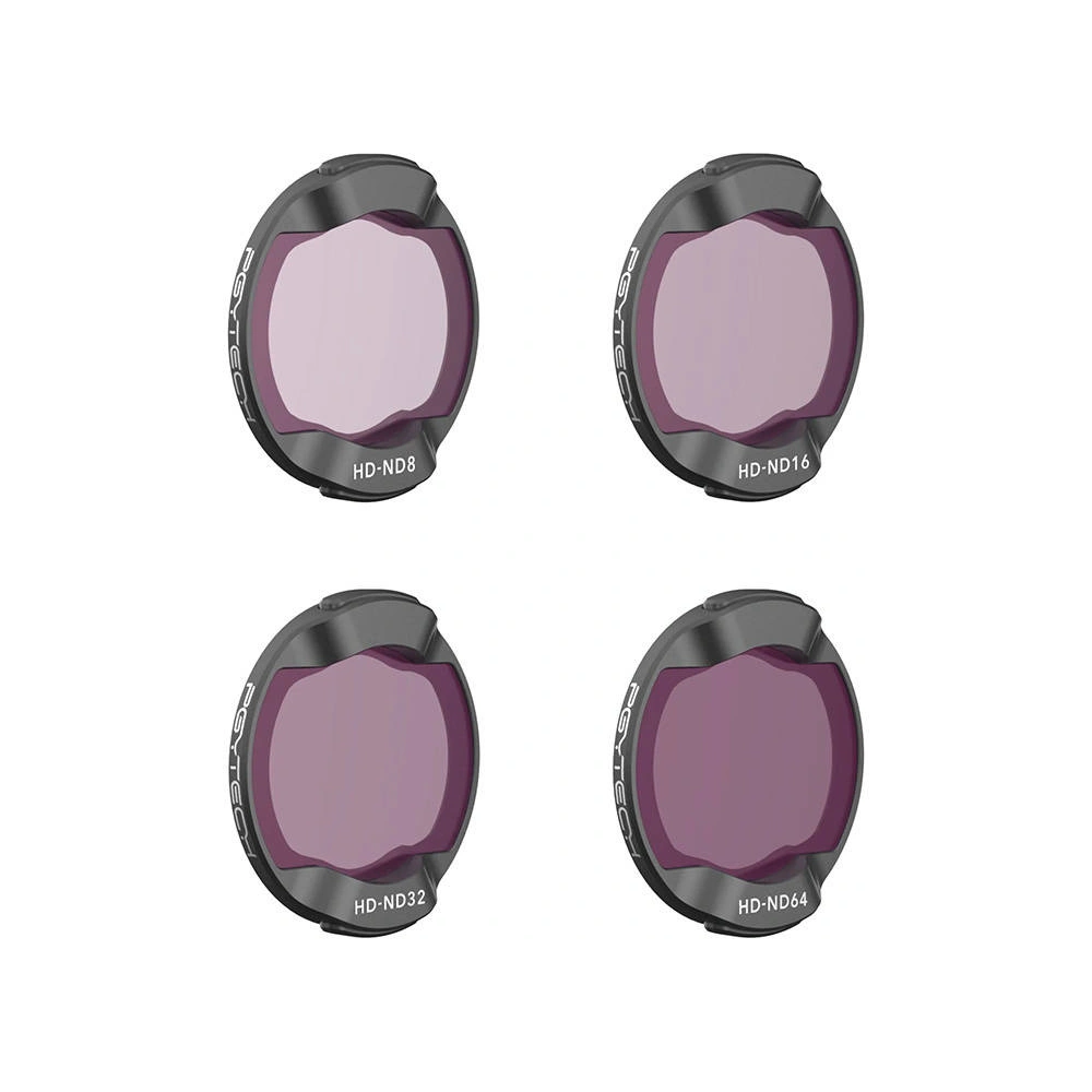 Hurtownia GSM - Set de 4 filtre ND (8/16/32/64) PGYTECH pentru DJI Avata - PGY103 - {ean13} - Hurt