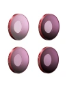 Set de 4 filtre ND (8/16/32/64) PGYTECH pentru DJI Osmo Action 3