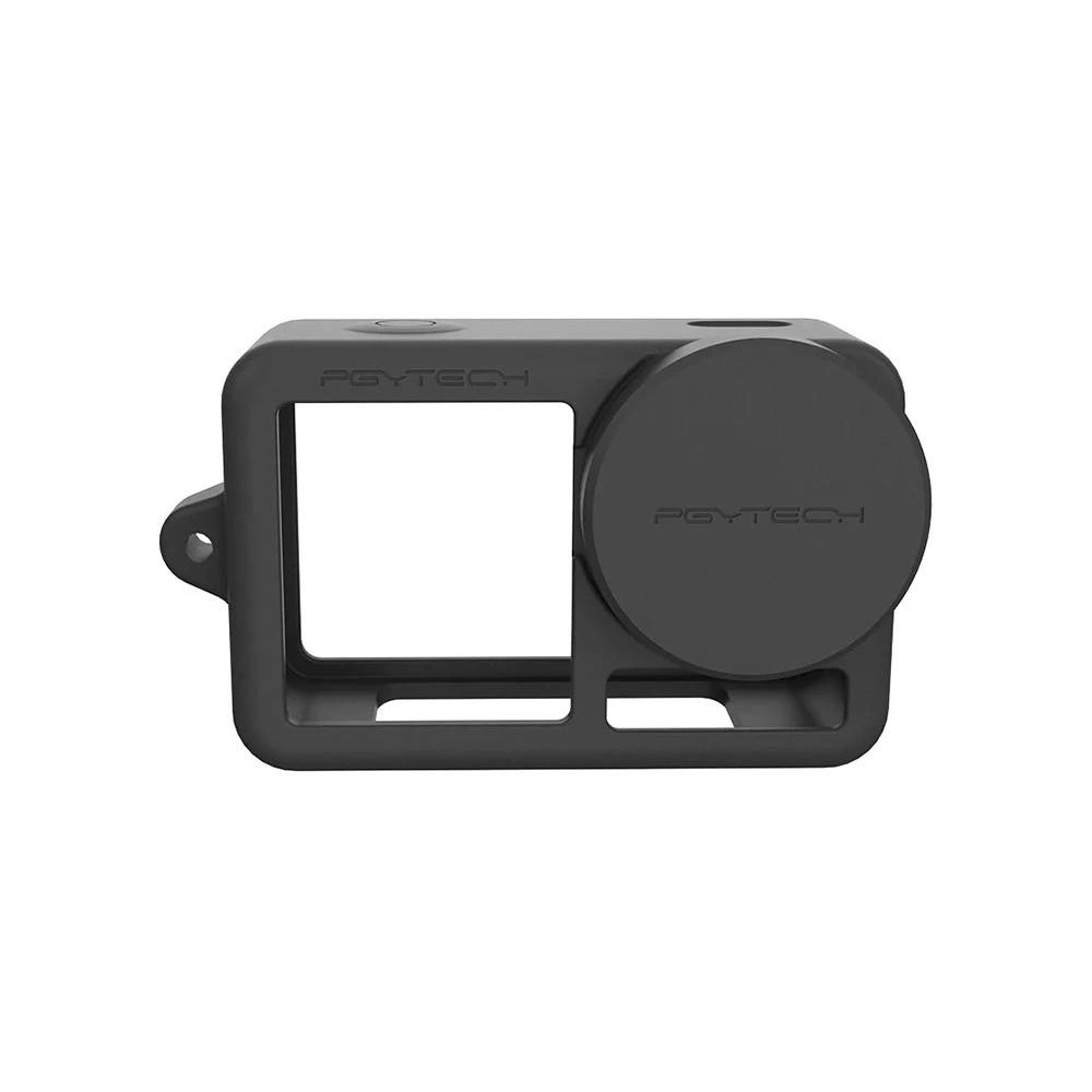 Hurtownia GSM - Silikonabdeckung PGYTECH für Osmo Action 3 (Schwarz) - PGY109 - {ean13} - Hurt