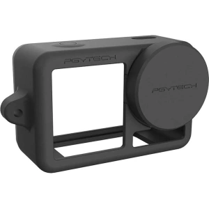 Silikonový kryt PGYTECH pro Osmo Action 3 (Černý)