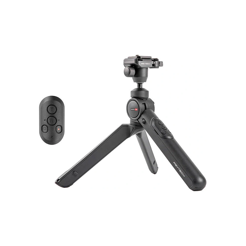 Hurtownia GSM - Stativ profesional PGYTECH MANTISPOD 2.0 cu telecomandă MANTIS RC M1 - PGY116 - {ean13} - Hurt