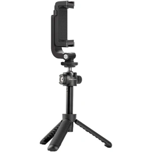 PGYTECH Selfie stick/Tripod with 1/4 inch mount & cameras/phones holder