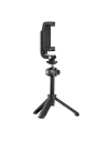 Selfie-Stick/Stativ PGYTECH mit Halterung für Telefon, Actionkamera mit 1/4-Zoll-Gewinde, Fuß und Längenverstellung