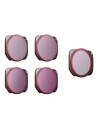 Set de 4 filtre PGYTECH CPL+ ND-PL (ND-PL 8/16/32/64) pentru DJI Mavic 3 Classic