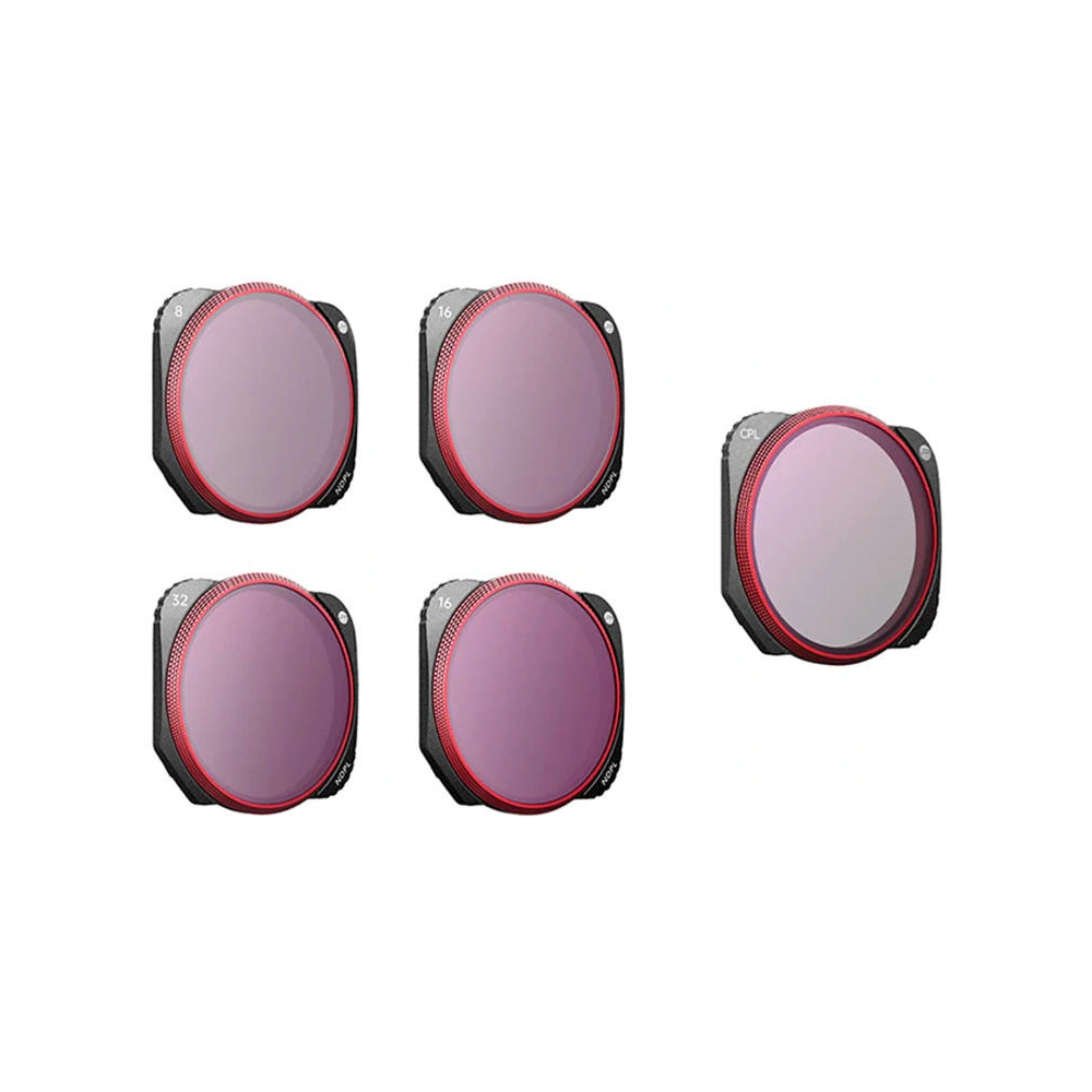Hurtownia GSM - Sada 4 filtrů PGYTECH CPL+ ND-PL (ND-PL 8/16/32/64) pro DJI Mavic 3 Classic - PGY125 - {ean13} - Hurt
