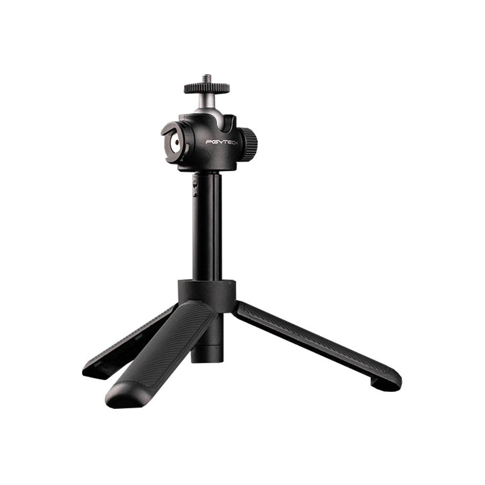 Hurtownia GSM - Selfie stick/stativ PGYTECH cu filet de 1/4, bază și reglare a lungimii. - PGY128 - {ean13} - Hurt