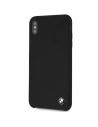 Hurtownia GSM - Etui BMW BMHCI65SILBK Apple iPhone XS Max czarny/black hardcase Silicone - BMW448 - {ean13} - Hurt