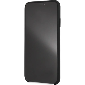 Hurtownia GSM - Etui BMW BMHCI65SILBK Apple iPhone XS Max schwarz/black hardcase Silikon - BMW448 - {ean13} - Hurt
