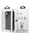 Hurtownia GSM - Etui BMW BMHCI65SILBK Apple iPhone XS Max czarny/black hardcase Silicone - BMW448 - {ean13} - Hurt
