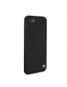 Hurtownia GSM - Etui BMW BMHCI8SILBK Apple iPhone SE 2022/SE 2020/8/7 schwarz/hardcase Silikon - BMW449 - {ean13} - Hurt