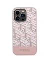 Hurtownia GSM - Etui Guess GUHMP14XHGCFSEP Apple iPhone 14 Pro Max rosa/pink Hartschale GCube Stripes MagSafe - GUE2569 - {ean13} - Hurt